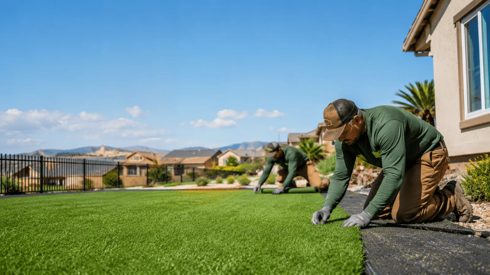 Pet Turf Installation in Woodbridge, VA near me